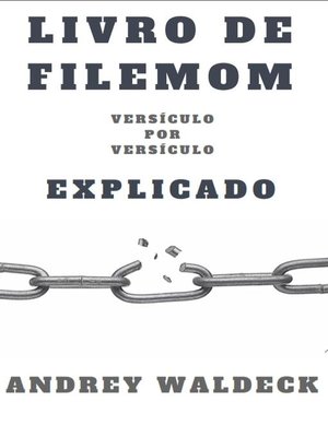 cover image of Livro de Filemom Explicado